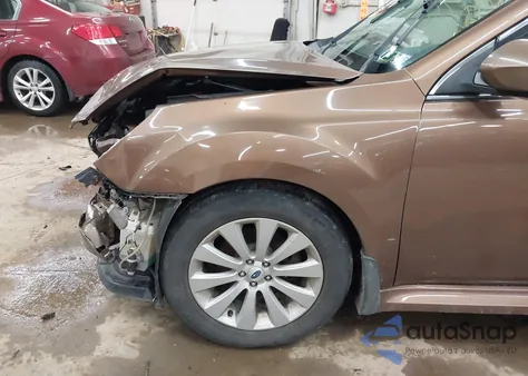 2012 Subaru Legacy 2.5I Limited z USA, uszkodzony, nr VIN 4S3BMBK60C3040737